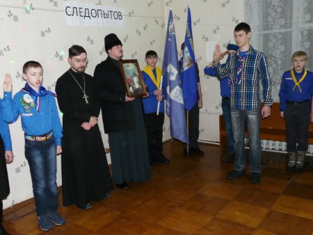 В г.Колпашево Томской области состоялись II Рождественские сборы при поддержке Колпашевской и Стрежевской епархии