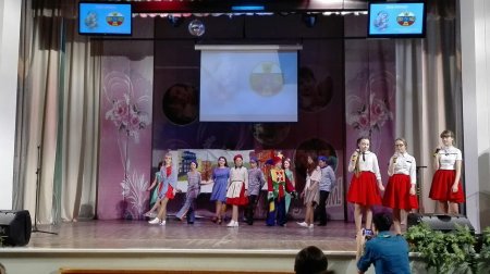 В Кемерово прошел концерт православных следопытов, посвященный Дню матери