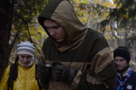 На базе Иосифо-Волоцкого монастыря прошли курсы для руководителей Братства православных следопытов