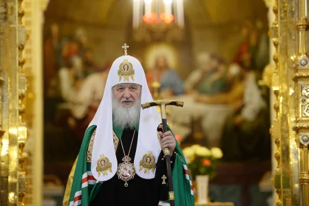 Обращение Святейшего Патриарха Кирилла по случаю празднования Дня православной молодёжи