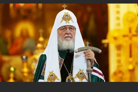 Обращение Святейшего Патриарха Московского и всея Руси Кирилла